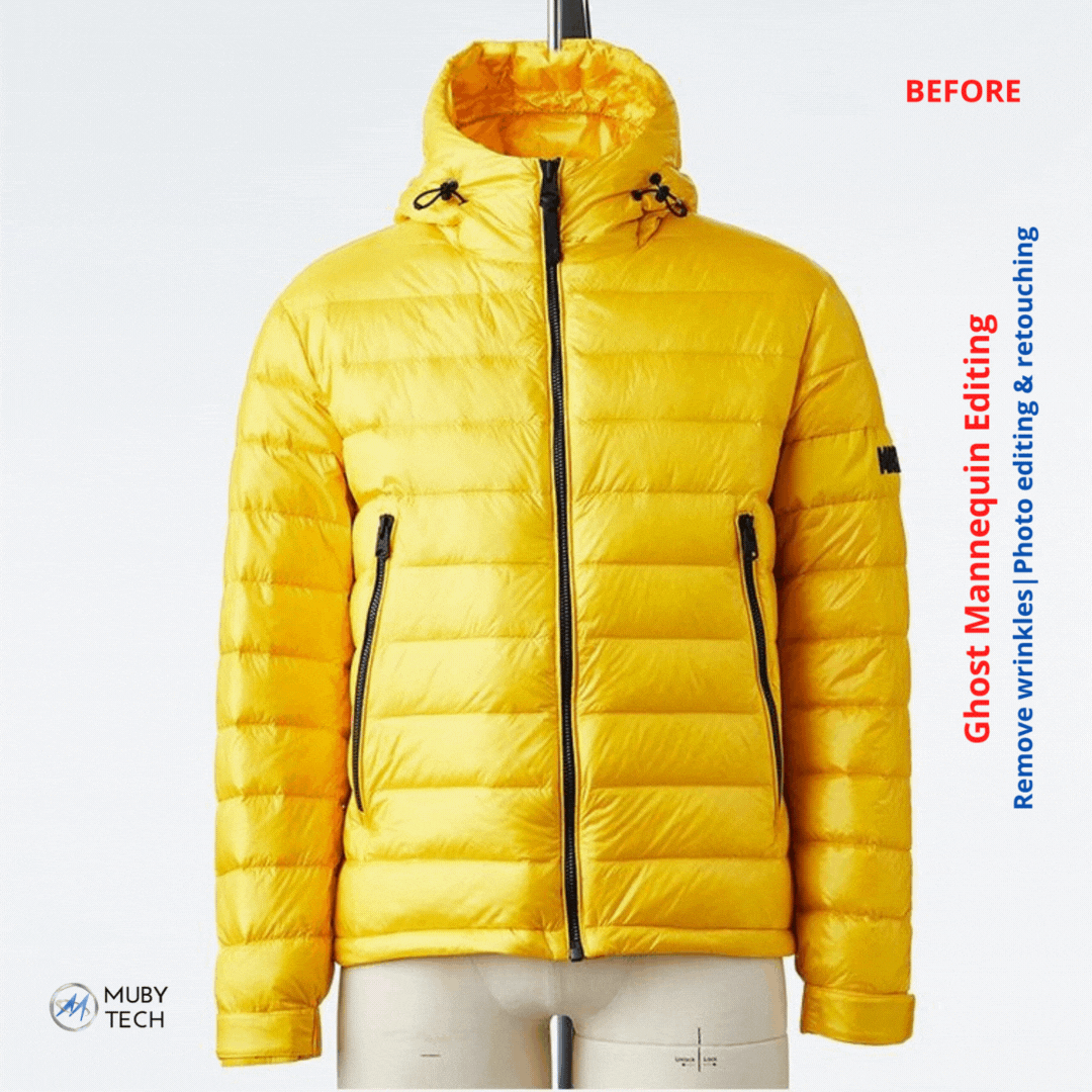 Ghost Mannequin Photo Editing Ghost Mannequin Image Editing Service for Studios, Brands & Online Store