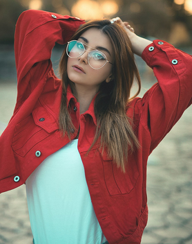 apparel photo retouching