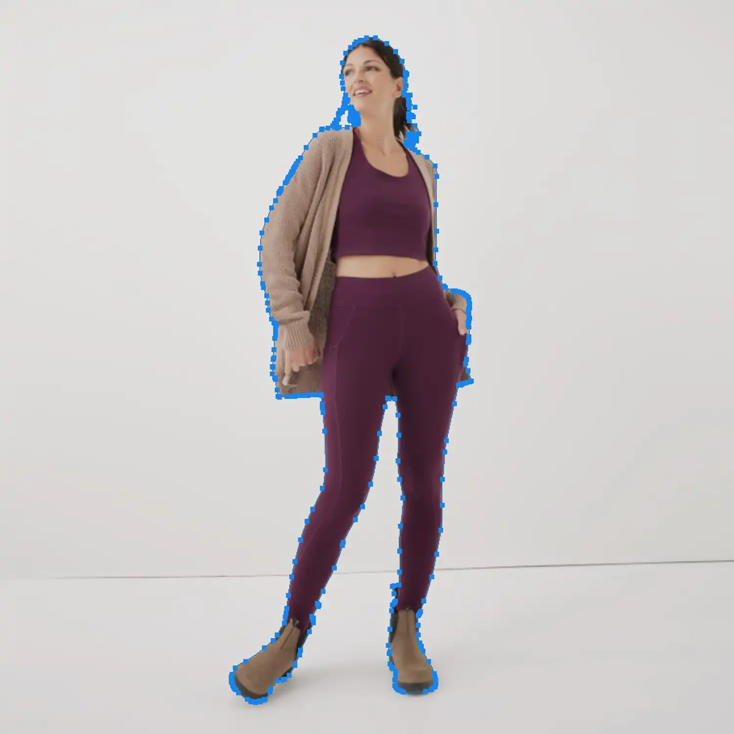 Pathing overall