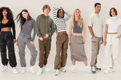 Cargo Lineup Photo Editing Services