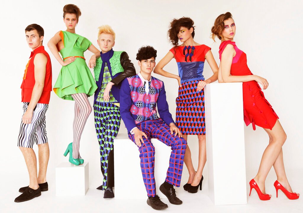 Muby Tech | The Spring/Summer 2025 Color Explosion: The Boldest Patterns and Trends